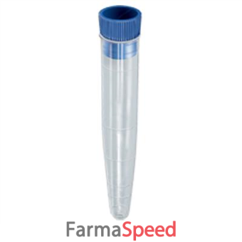 provette per urina sterili con astuccio 10 ml