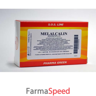 melalcalin adenoplus 30 opercoli
