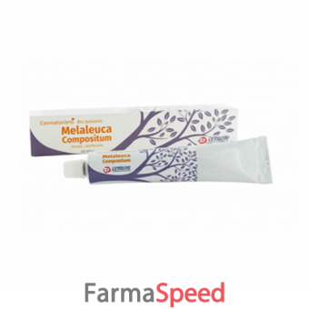 melaleuca compositum bio balsamo cemon 45 ml