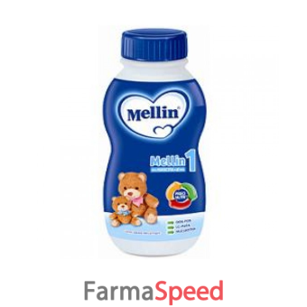 mellin 1 latte liquido 500 ml