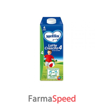 mellin 4 liquido 1000 ml