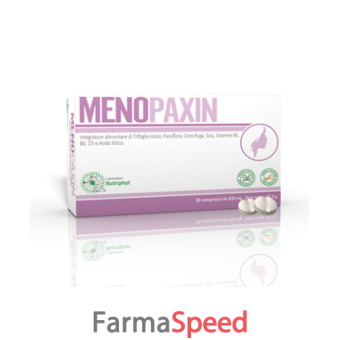 menopaxin 30 compresse
