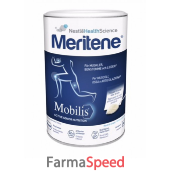 meritene mobilis neutro barattolo 405 g