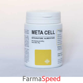 meta cell 60 compresse