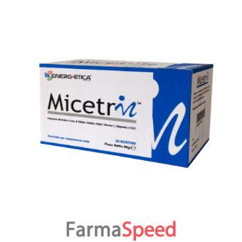 micetrin bustine 30 bustine