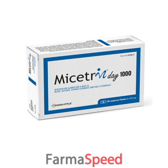 micetrin day 1000 30 compresse