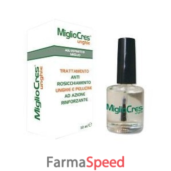 migliocres trattamento onicofagia 10 ml