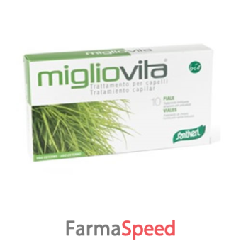 fiale migliovita 10x10 ml bio