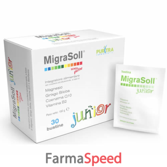 migrasoll junior 30 buste