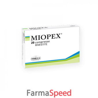 miopex 20 bustine