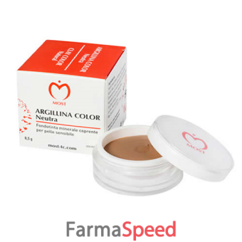 most argillina fondotinta color neutra