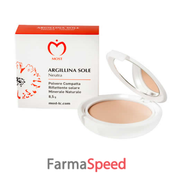 most argillina sole neutra 8,5 g