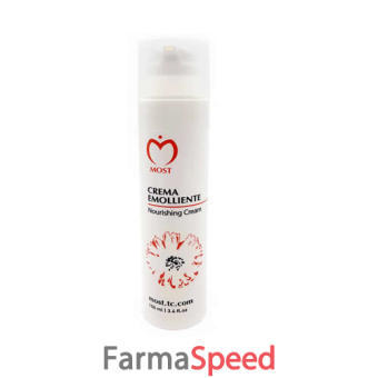 most crema emolliente 100 ml