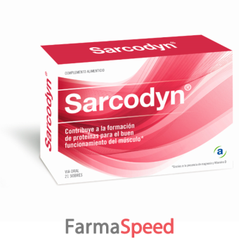 movial sarcodyn 21 bustine