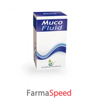 mucofluid sciroppo 150 ml