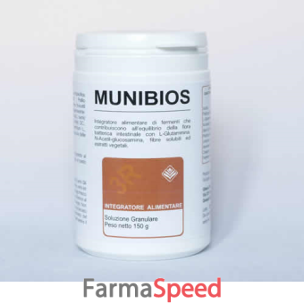 munibios granulare 150 g