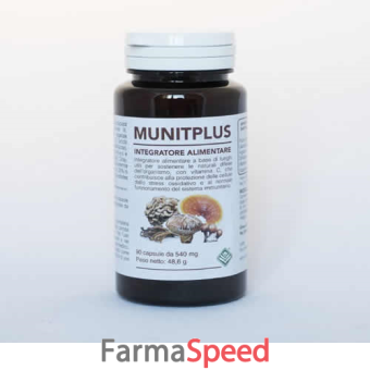 munitplus 90 capsule da 540 mg