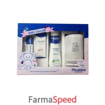 mustela dolci coccole 350 g