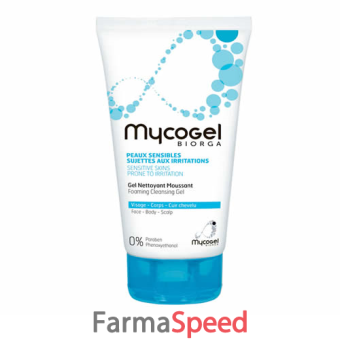 mycogel gel detergente 150 ml