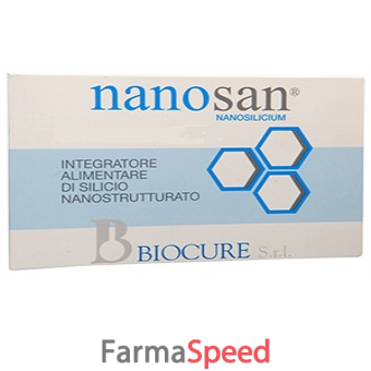 nanosan 28 bustine