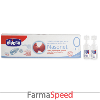 nasonet sol fis 0m+ 20pz 2,5ml