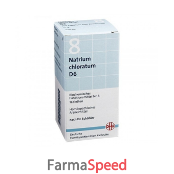 natrium chloratum 8 schuss 12 dh 50 g