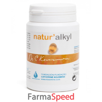 natur'alkyl alchilgliceroli 90 capsule