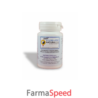 natur flora piu' 30 capsule
