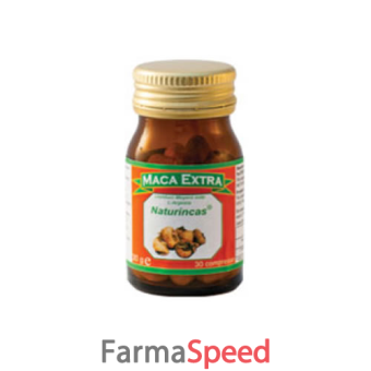 naturincas maca extra 30 compresse