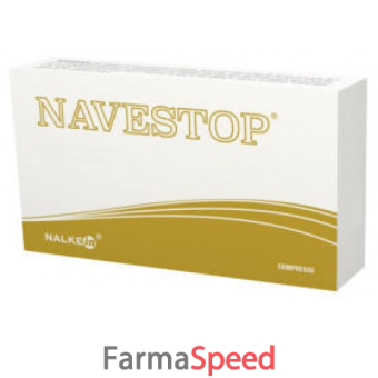 navestop 20 compresse