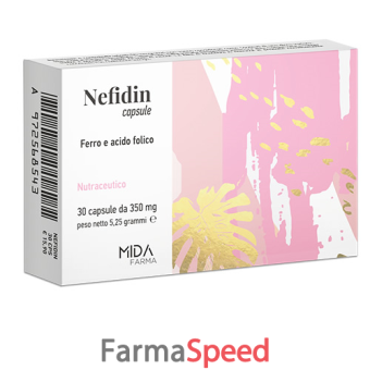 nefidin 30 capsule