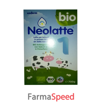 neolatte 1 bio in polvere 700 g