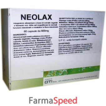 neolax 60 capsule
