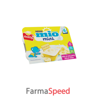nestle' health science aromi banana 60 g