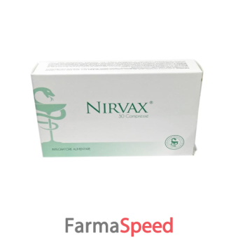 nirvax 30 compresse