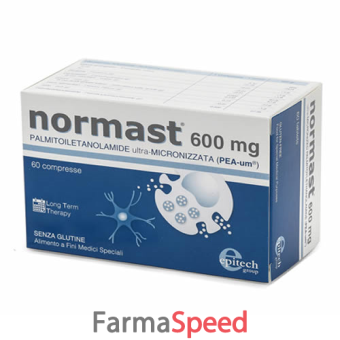 normast 600mg 60 compresse