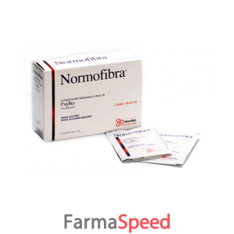 normofibra 14 bustine