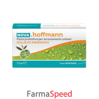 nova hoffmann crema 75 ml