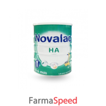 novalac ha 1 latte in polvere 800 g