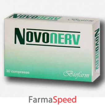 novonerv 30 compresse