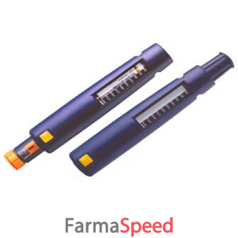 penna somministrazione insulina novopen 3