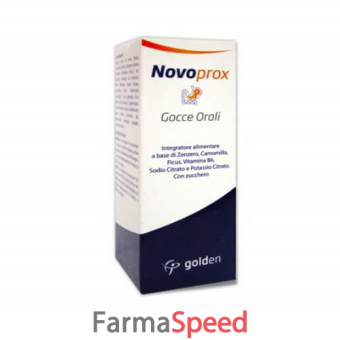 novoprox gocce 30 ml