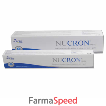 nucron pasta 15 g