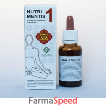 nutri mentis 1 30 g