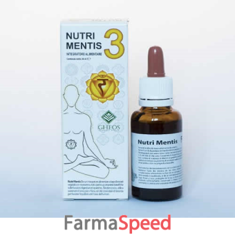 nutri mentis 3 30 g