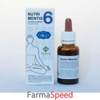 nutri mentis 6 30 g