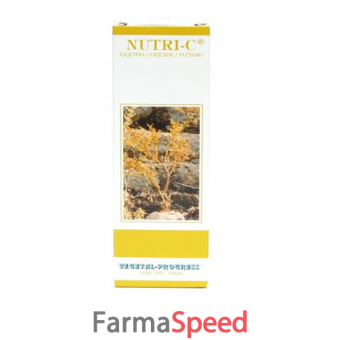 nutri-c gocce 50 ml