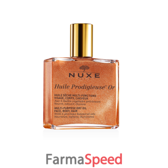 nuxe huile prodigieuse oro 100 ml