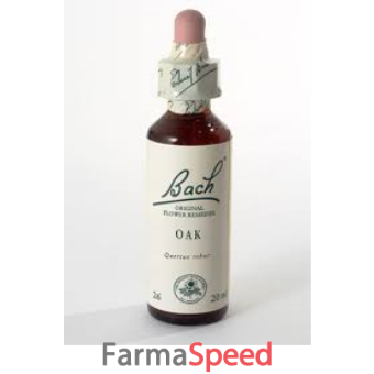 oak bach original 10 ml