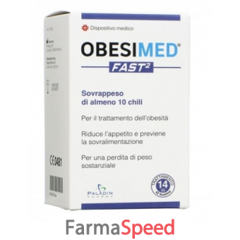 obesimed forte fast 14 bustine